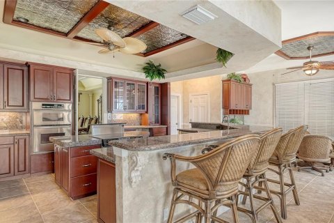 Купить виллу или дом в Оспри, Флорида 10 комнат, 802.21м2, № 1670816 - фото 18