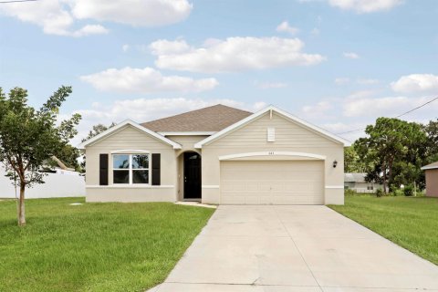 Villa ou maison à Port St. Lucie, Floride 4 chambres, 169.73 m2 № 2327602