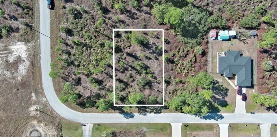 Land in Lehigh Acres, Florida № 2163285