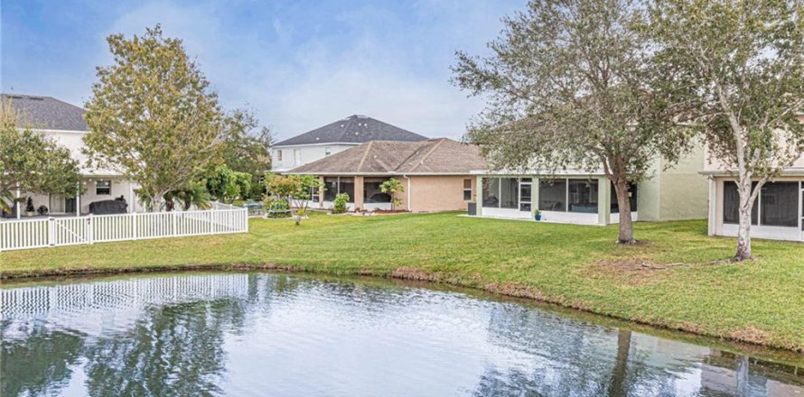 Casa en Sebastian, Florida 4 dormitorios, 177.63 m2 № 860464