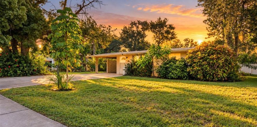 Villa ou maison à Venice, Floride 2 chambres, 75.72 m2 № 2391081