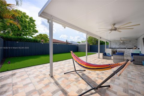 Купить виллу или дом в Майами, Флорида 3 спальни, 138.05м2, № 1957789 - фото 17