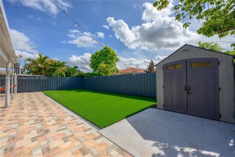 Купить виллу или дом в Майами, Флорида 3 спальни, 138.05м2, № 1957789 - фото 22