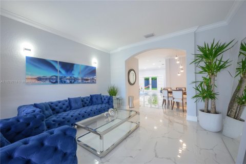 Купить виллу или дом в Майами, Флорида 3 спальни, 138.05м2, № 1957789 - фото 23