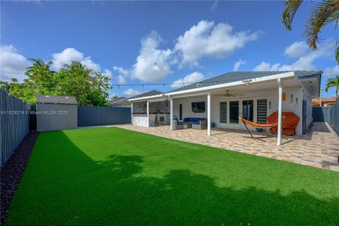 Купить виллу или дом в Майами, Флорида 3 спальни, 138.05м2, № 1957789 - фото 18