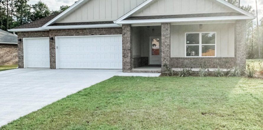 Casa en Crestview, Florida 4 dormitorios, 232.07 m2 № 561629