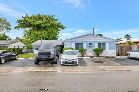 Immobilier commercial à vendre à Fort Lauderdale, Floride: 242.66 m2 № 1709293 - photo 26