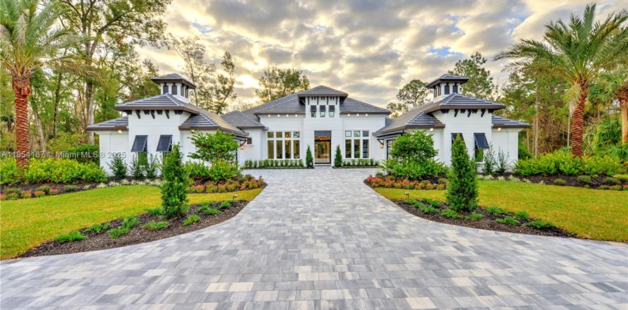 Villa ou maison à Port Orange, Floride 4 chambres, 373.93 m2 № 1882172