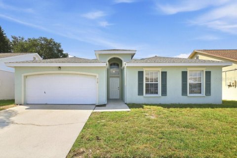 Villa ou maison à Apollo Beach, Floride 3 chambres, 141.86 m2 № 2380457