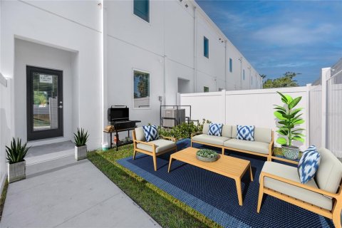 Adosado en venta en Tampa, Florida, 3 dormitorios, 121.42 m2 № 1882901 - foto 8