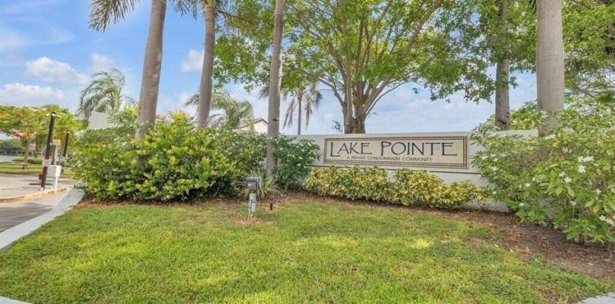 Condo à Oakland Park, Floride, 2 chambres № 2432278