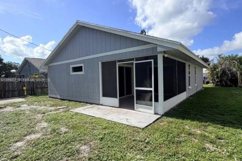Villa ou maison à Vero Beach, Floride 2 chambres № 2386884