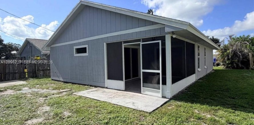 Villa ou maison à Vero Beach, Floride 2 chambres № 2386884