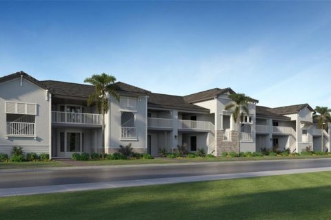 Condo in Lakewood Ranch, Florida, 2 bedrooms  № 2421896