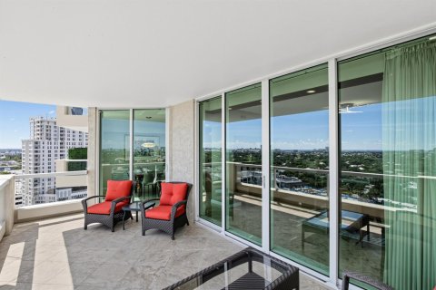 Condo in Fort Lauderdale, Florida, 2 bedrooms № 2407927 - photo 17