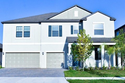 House in Riverview, Florida 5 bedrooms, 360.93 sq.m. № 1810593 - photo 1