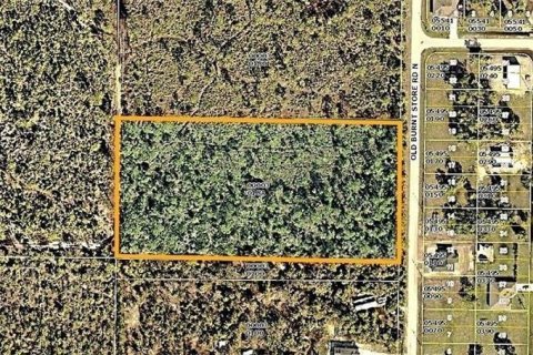 Land in Cape Coral, Florida № 2114311 - photo 3