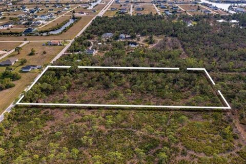 Land in Cape Coral, Florida № 2114311 - photo 6