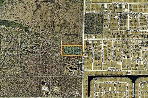 Land in Cape Coral, Florida № 2114311 - photo 5