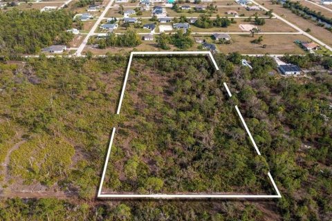 Land in Cape Coral, Florida № 2114311 - photo 4