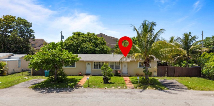 Appartement à Boynton Beach, Floride 2 chambres, 67.35 m2 № 2186775