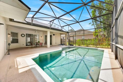 House in Apopka, Florida 5 bedrooms, 241.55 sq.m. № 1778667 - photo 20