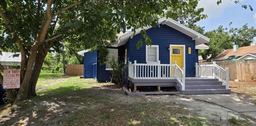 Villa ou maison à Tampa, Floride 4 chambres, 142.33 m2 № 1805622
