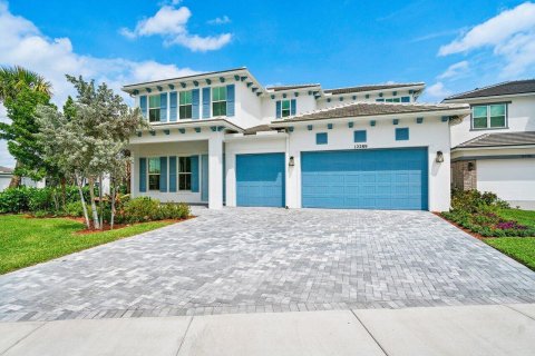 House in Palm Beach Gardens, Florida 5 bedrooms, 333.98 sq.m. № 1141324 - photo 1