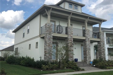 Villa ou maison à louer à Orlando, Floride: 4 chambres, 228.73 m2 № 2399109 - photo 2