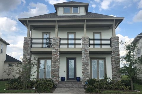 Villa ou maison à Orlando, Floride 4 chambres, 228.73 m2 № 2399109