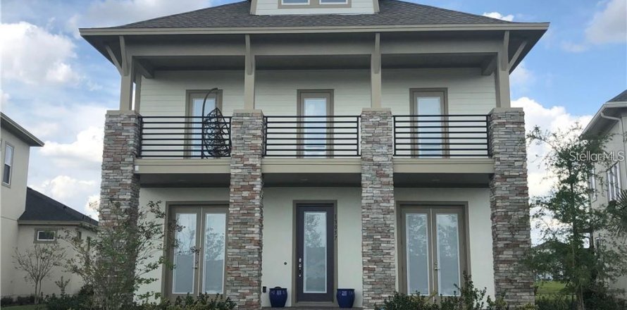 Villa ou maison à Orlando, Floride 4 chambres, 228.73 m2 № 2399109