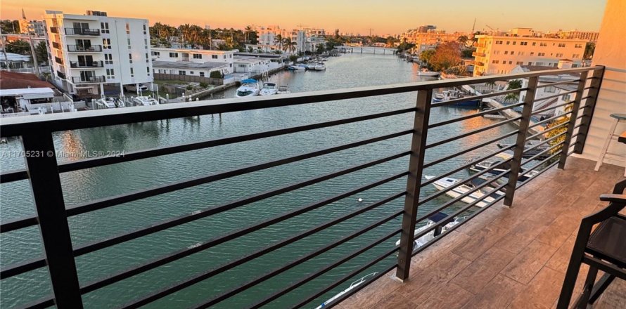 Condo in Miami Beach, Florida, 1 bedroom  № 1867805