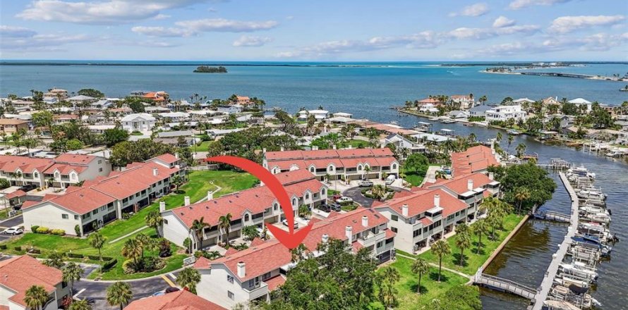 Touwnhouse à Dunedin, Floride 3 chambres, 201.23 m2 № 1782666