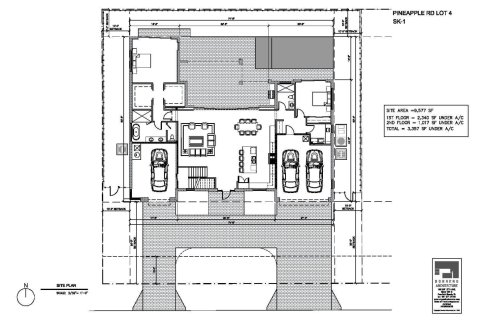 Купить виллу или дом в Делрей-Бич, Флорида 4 спальни, 311.87м2, № 155324 - фото 1