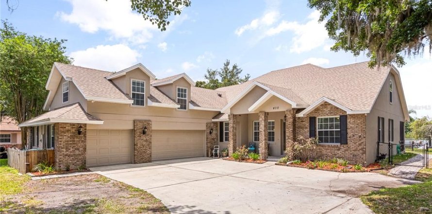 Casa en Orlando, Florida 5 dormitorios, 366.96 m2 № 1680245