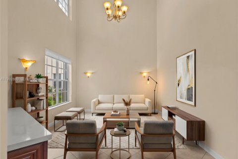 Купить виллу или дом в Пемброк-Пайнс, Флорида 4 спальни, 241.92м2, № 2146441 - фото 3