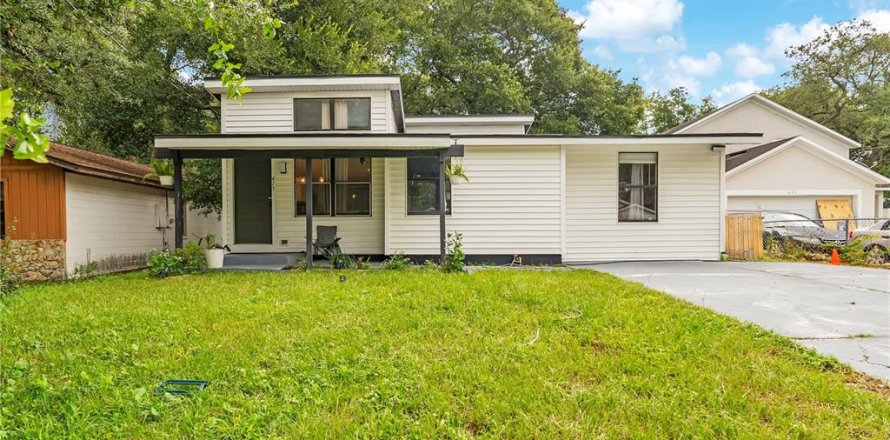House in Orlando, Florida 3 bedrooms, 102.84 sq.m. № 2275626