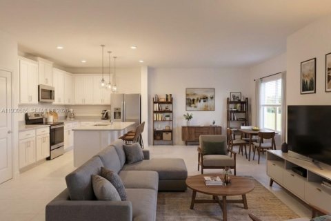 Villa ou maison à louer à Port St. Lucie, Floride: 4 chambres № 1998139 - photo 6