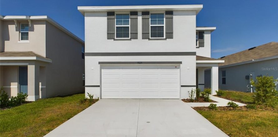 Villa ou maison à Ocala, Floride 4 chambres, 216 m2 № 1806865