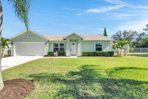 Casa en venta en Port St. Lucie, Florida, 3 dormitorios, 107.49 m2 № 2082498 - foto 3