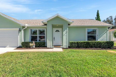Casa en venta en Port St. Lucie, Florida, 3 dormitorios, 107.49 m2 № 2082498 - foto 4