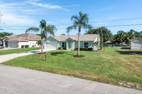 Casa en venta en Port St. Lucie, Florida, 3 dormitorios, 107.49 m2 № 2082498 - foto 2