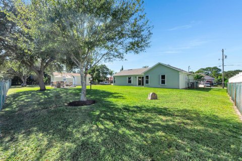 Casa en venta en Port St. Lucie, Florida, 3 dormitorios, 107.49 m2 № 2082498 - foto 9