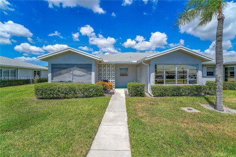 Condominio en venta en Delray Beach, Florida, 1 dormitorio, 99.22 m2 № 1957649 - foto 21