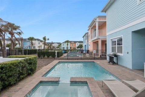 House in Kissimmee, Florida 5 bedrooms, 177.26 sq.m. № 2166541 - photo 29