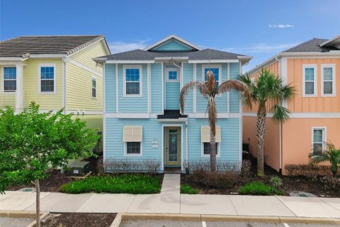 House in Kissimmee, Florida 5 bedrooms, 177.26 sq.m. № 2166541