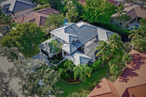 Casa en venta en Weston, Florida, 7 dormitorios, 367.15 m2 № 1964291 - foto 4