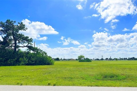 Land in Cape Coral, Florida № 2163375