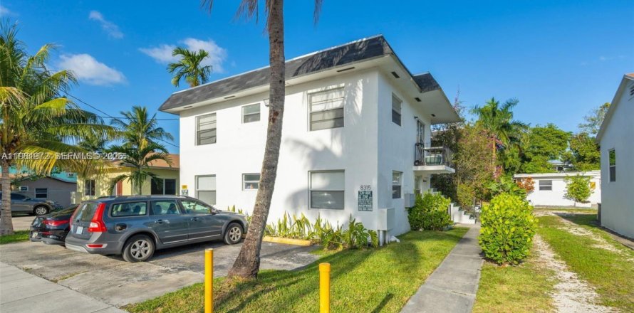 Квартира в Майами, Флорида 2 спальни, 74.32м2 № 2043231