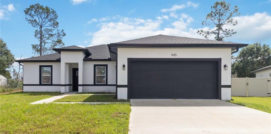 Villa ou maison à Kissimmee, Floride 2 chambres, 150.13 m2 № 2411622